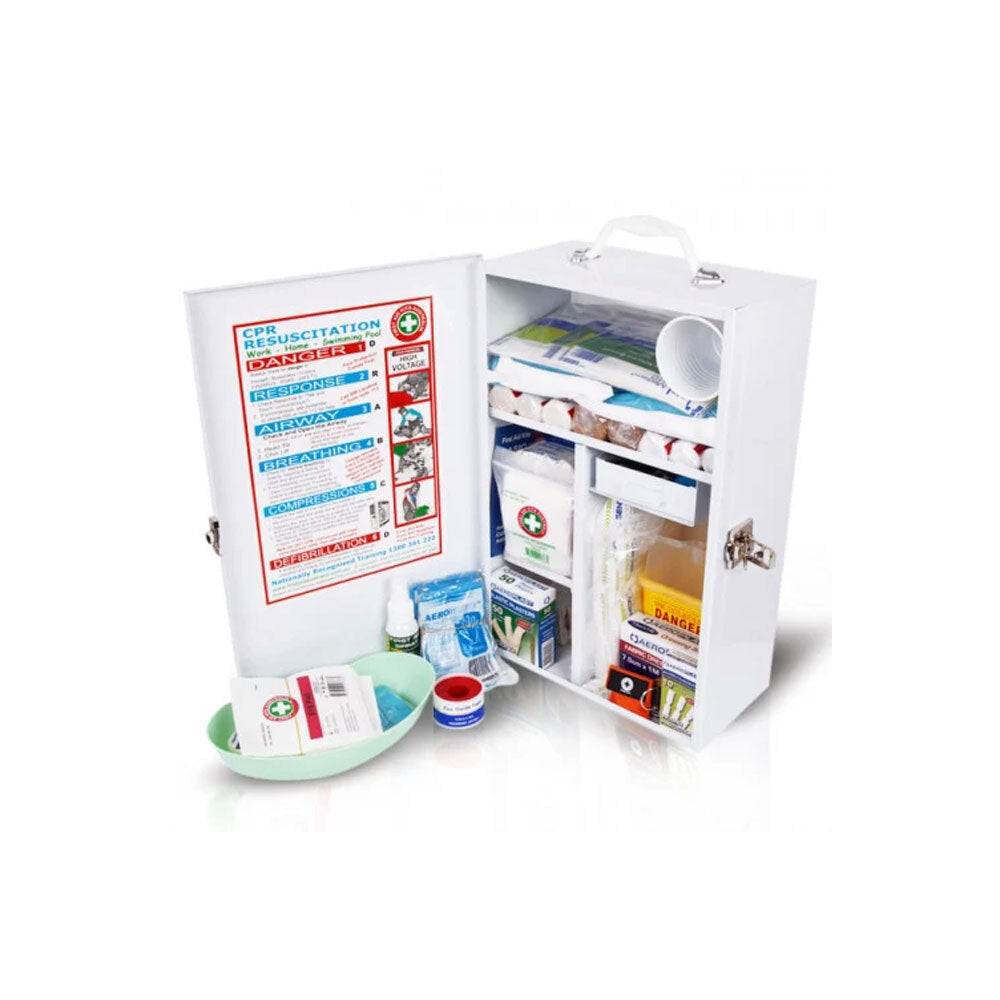First Aid Kits Australia Safe Work Australia Wall Mounted First Aid Kit — image 2