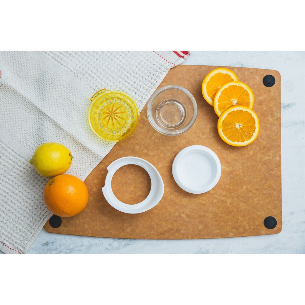 Prepara 12.7cm White The Juiciest Juicer Manual Lemon Lime Squeezer — image 7