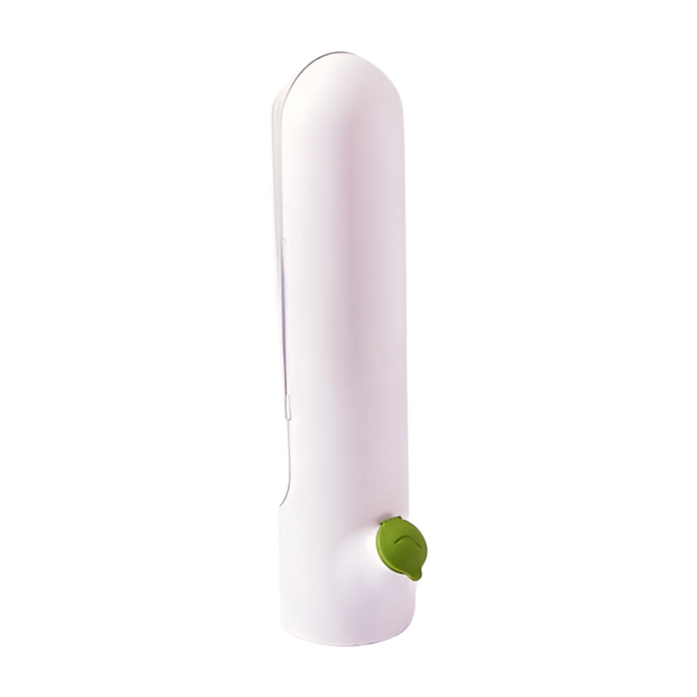 Prepara 28.7cm White Fresh Herb Savor Pod 2.0 Fridge Storage Container — image 3