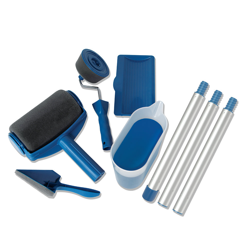 The Renovator Paint Runner Pro Direct Feed Paint Roller w/ Extension Pole — image 2