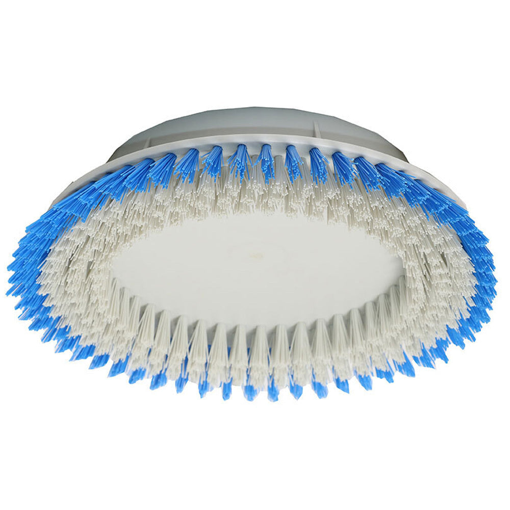 Cleanstar 15" Hard Brush Replacement for Orbital Floor Polisher/Cleaner/Buffer — image 3