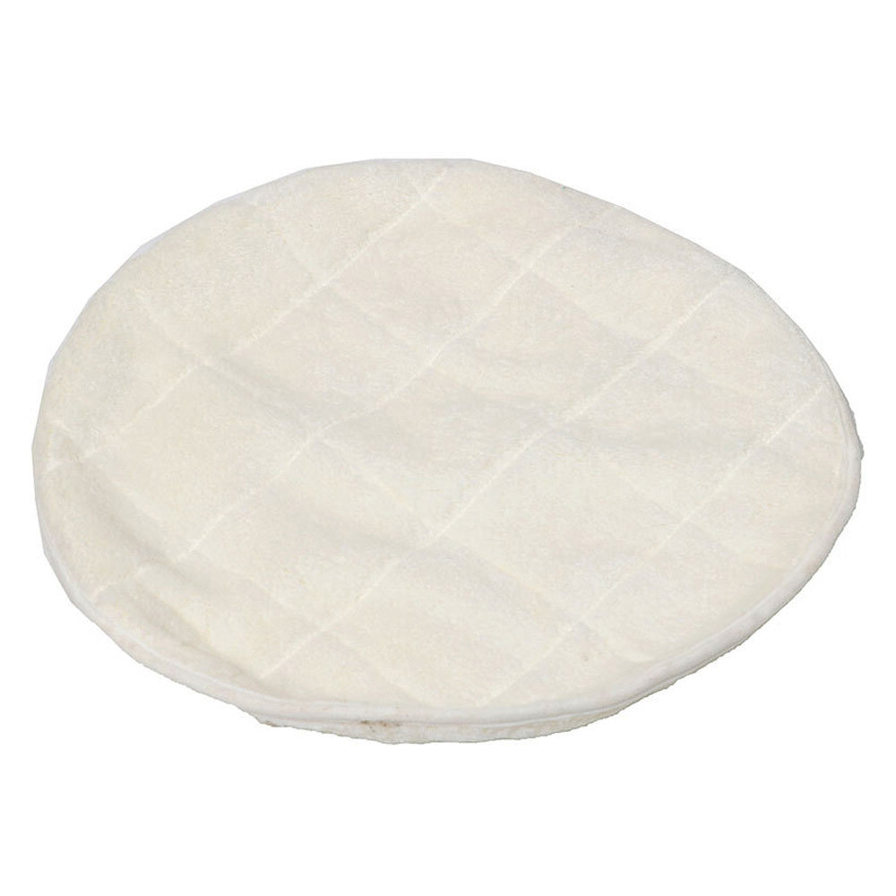 Cleanstar 15" Cotton Pad Replacement for Orbital Floor Polisher/Cleaner/Buffer — image 3