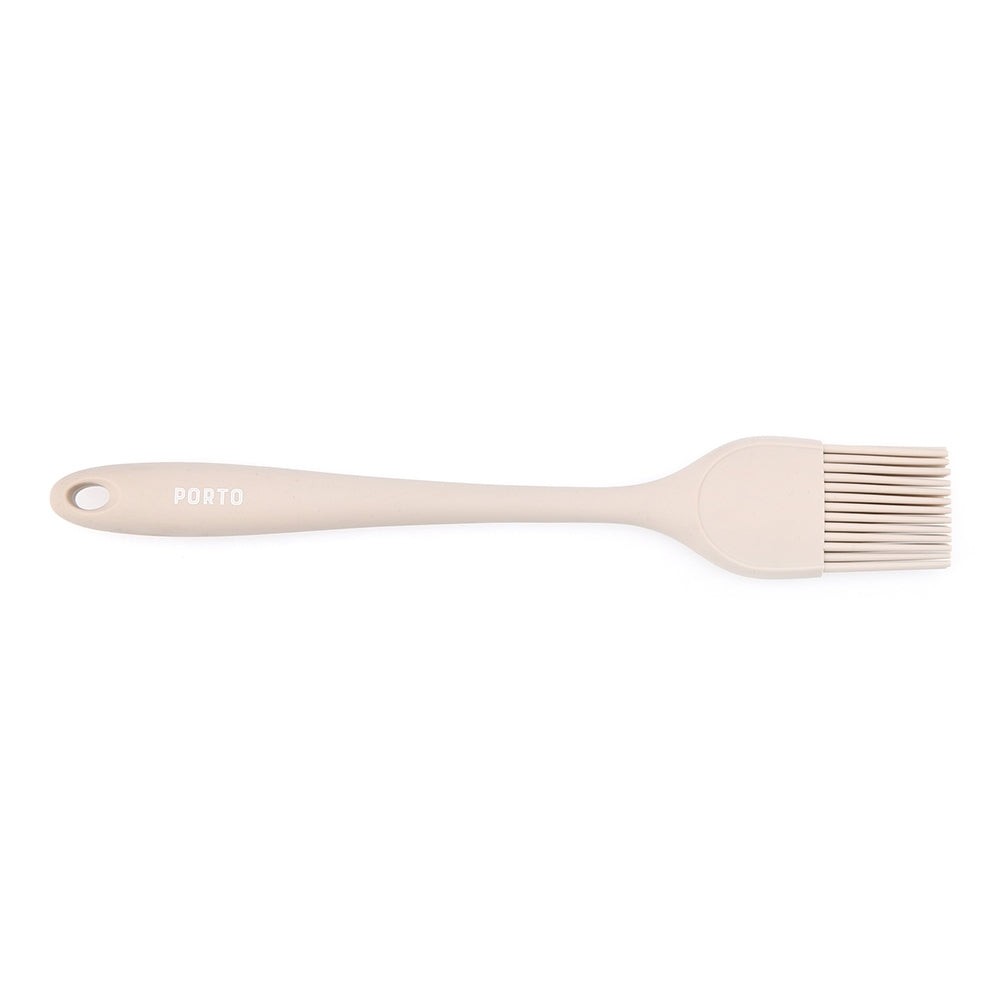 Porto Zest Silicone 28cm Brush Kitchen Baking/Cooking Serving Basting Utensil