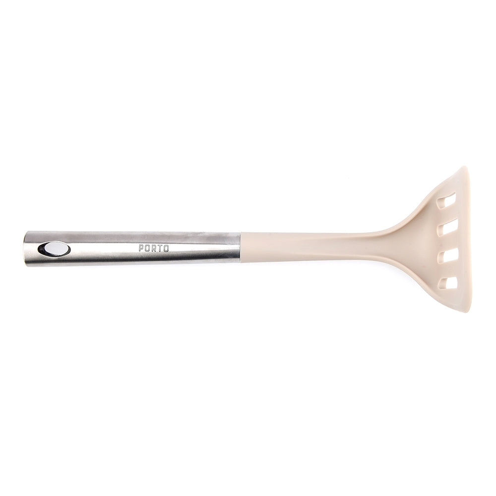Porto Zest Stainless Steel/Nylon 28cm Potato Masher Food Crusher Kitchen Utensil