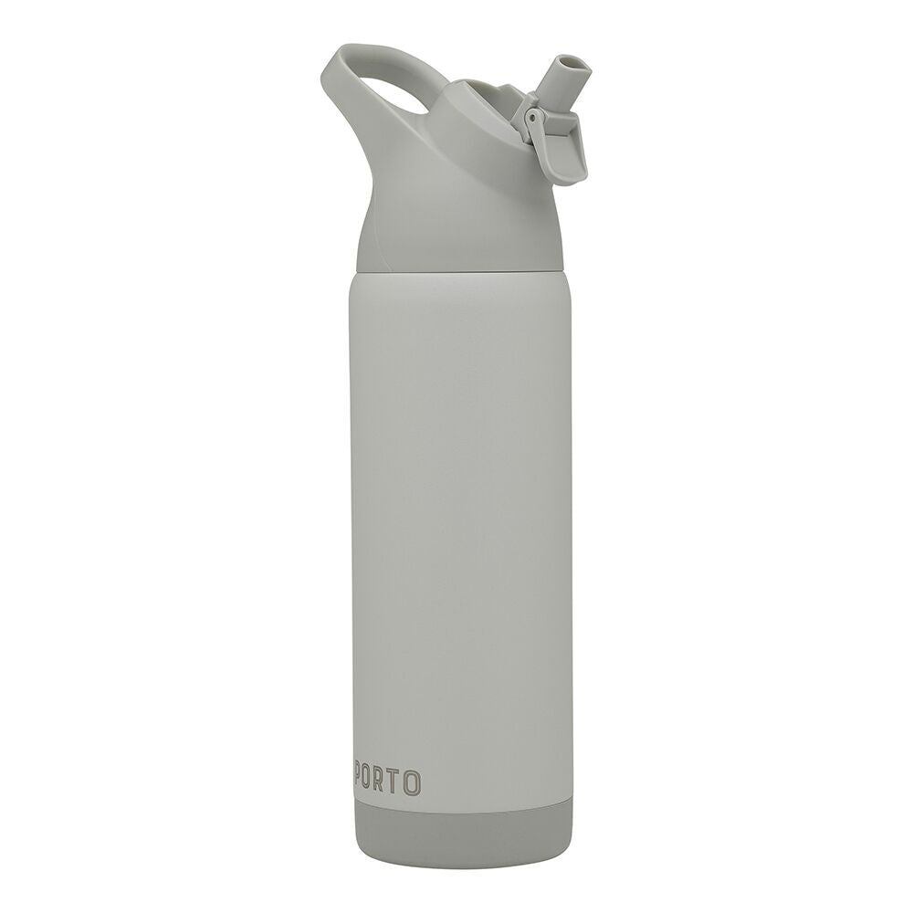 Porto Atlas Vacuumed Insulated Water Bottle Portable Travel Flask 700ml Cloud — image 2