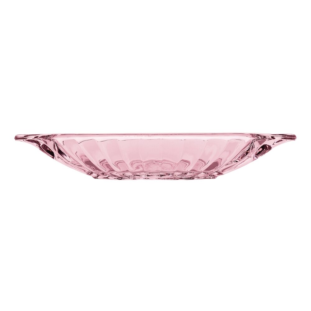 Porto 4pc Porto Soda Lime Glass Banana Split Dishes 150ml Citron, Ruby, Sky, Rose (2 Pack) — image 4