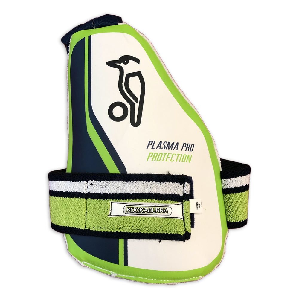 Kookaburra Plasma Pro Cricket Inner Thigh Guard/Pad Mens Size Right Handed