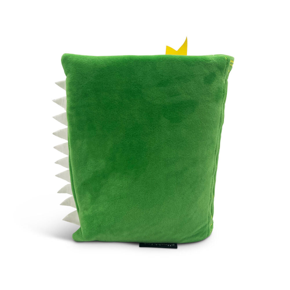 Punchkins Monster Book Plush Soft Cuddle Toy 17.8cm Green Kids/Children 6y+ — image 5