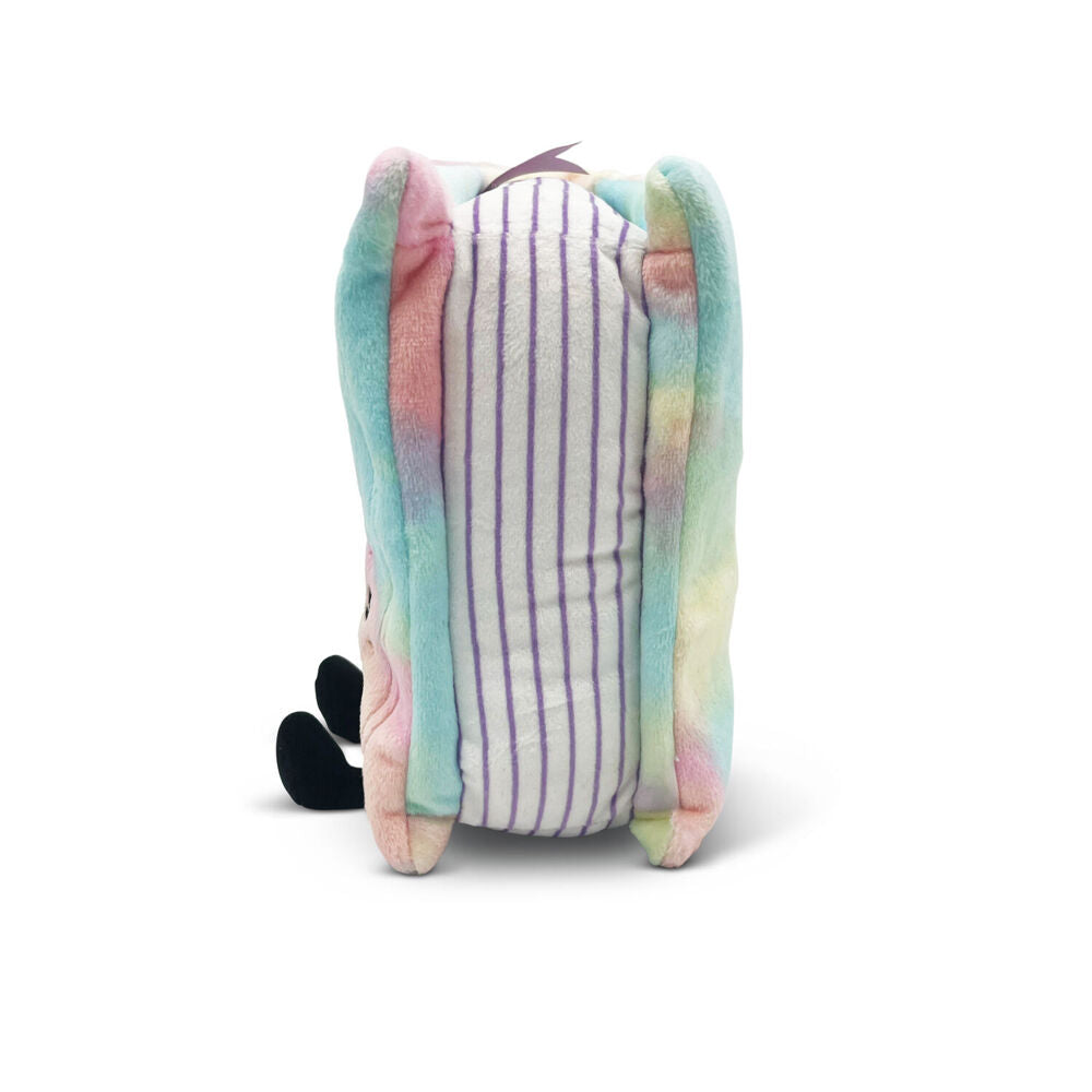 Punchkins I Like My Books Queer Lgbtq Novelty Plush Toy 17.8cm Rainbow 8y+ — image 5