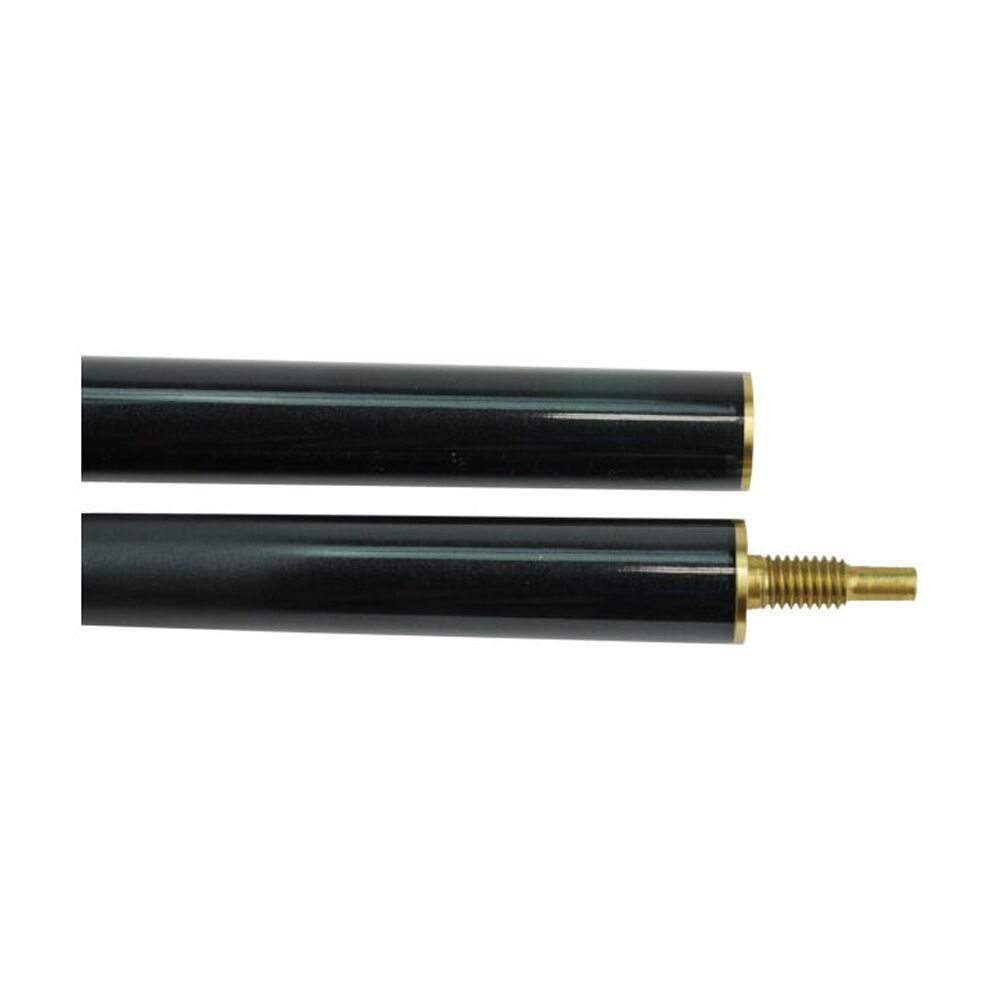 Cuemaster 2-Piece Cue 57 inch Metallic Finish Pool/Snooker/Billiards — image 5