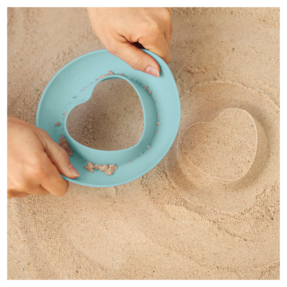Quut 16cm Magic Shapers Beach/Outdoor Sand Play Toys for Kids/Children 0m+ (4 Pieces) — image 6