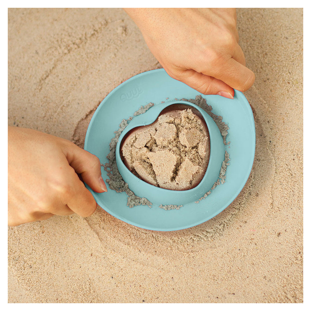 Quut 16cm Magic Shapers Beach/Outdoor Sand Play Toys for Kids/Children 0m+ (4 Pieces) — image 7
