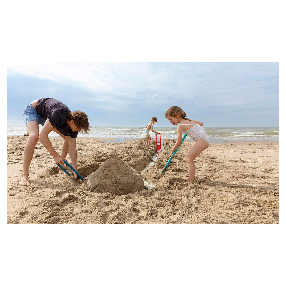 Quut Scoppi 65cm Beach/Sand/Outdoor Shovel/Toys Play for Kids/Children Dark Blue — image 2