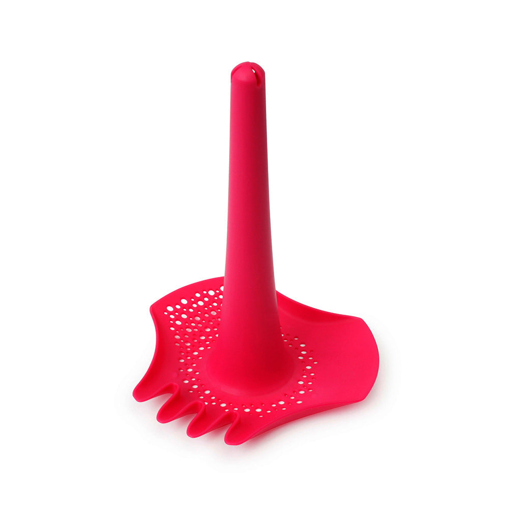Quut Triplet 24.5cm Beach Toys Shovel/Sieve/Rake/Funnel for Kids Calypso Asstd. — image 2