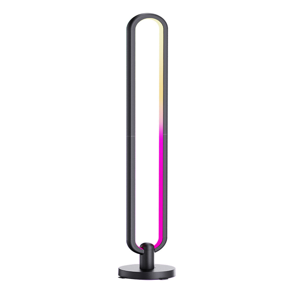 Sansai Smart RGB/White Floor LED Light/Lamp 1.05m Home Decor/Decoration/Lighting