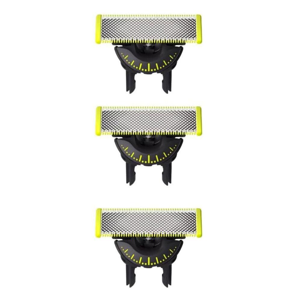 Philips QP430/50 OneBlade 360 Face Shaver Accessory Replacement Blade Pack (3 Pieces) — image 2