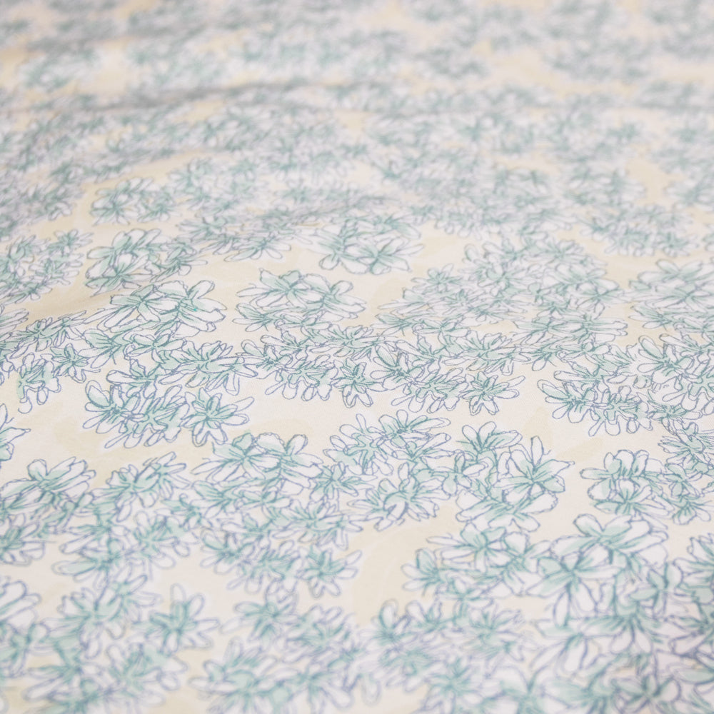 Ardor Boudoir Isla Cotton 250TC Quilt Cover Set Spritz — image 3