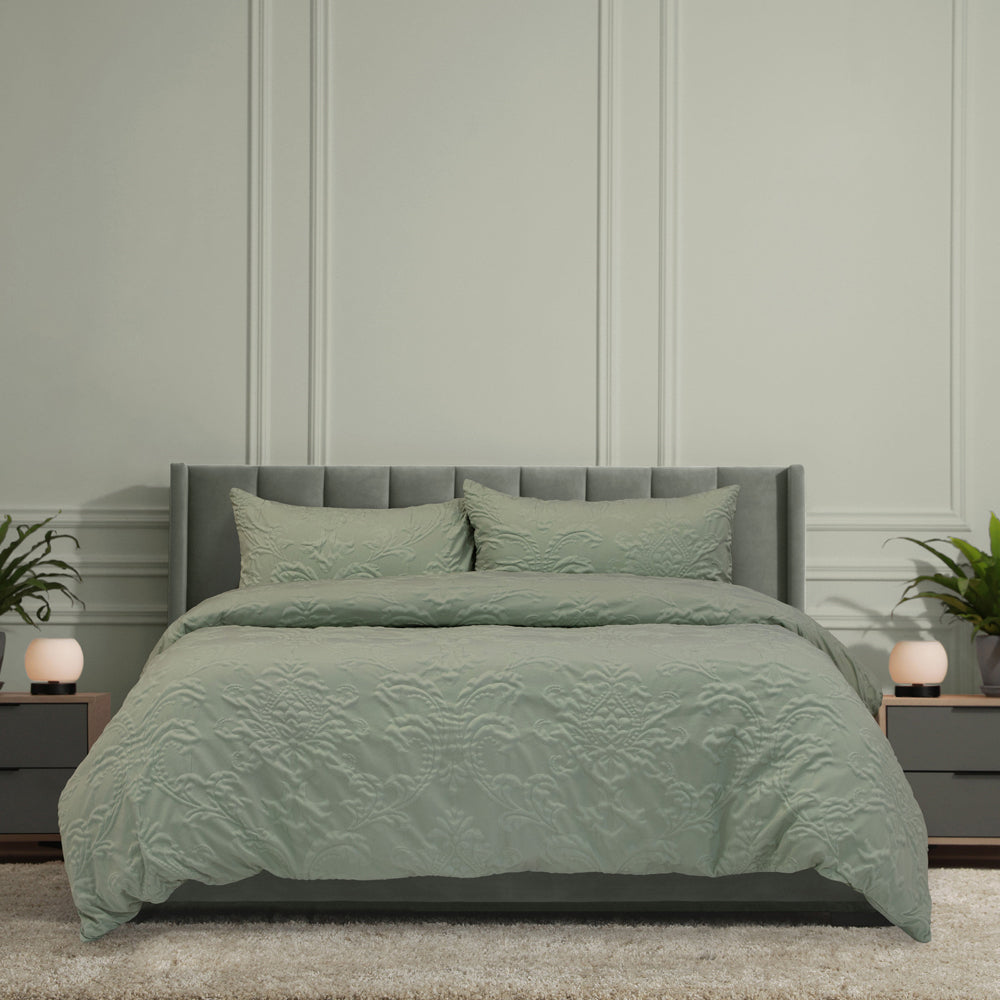 Ardor Boudoir Adeline Vintage Polyester Set Sage