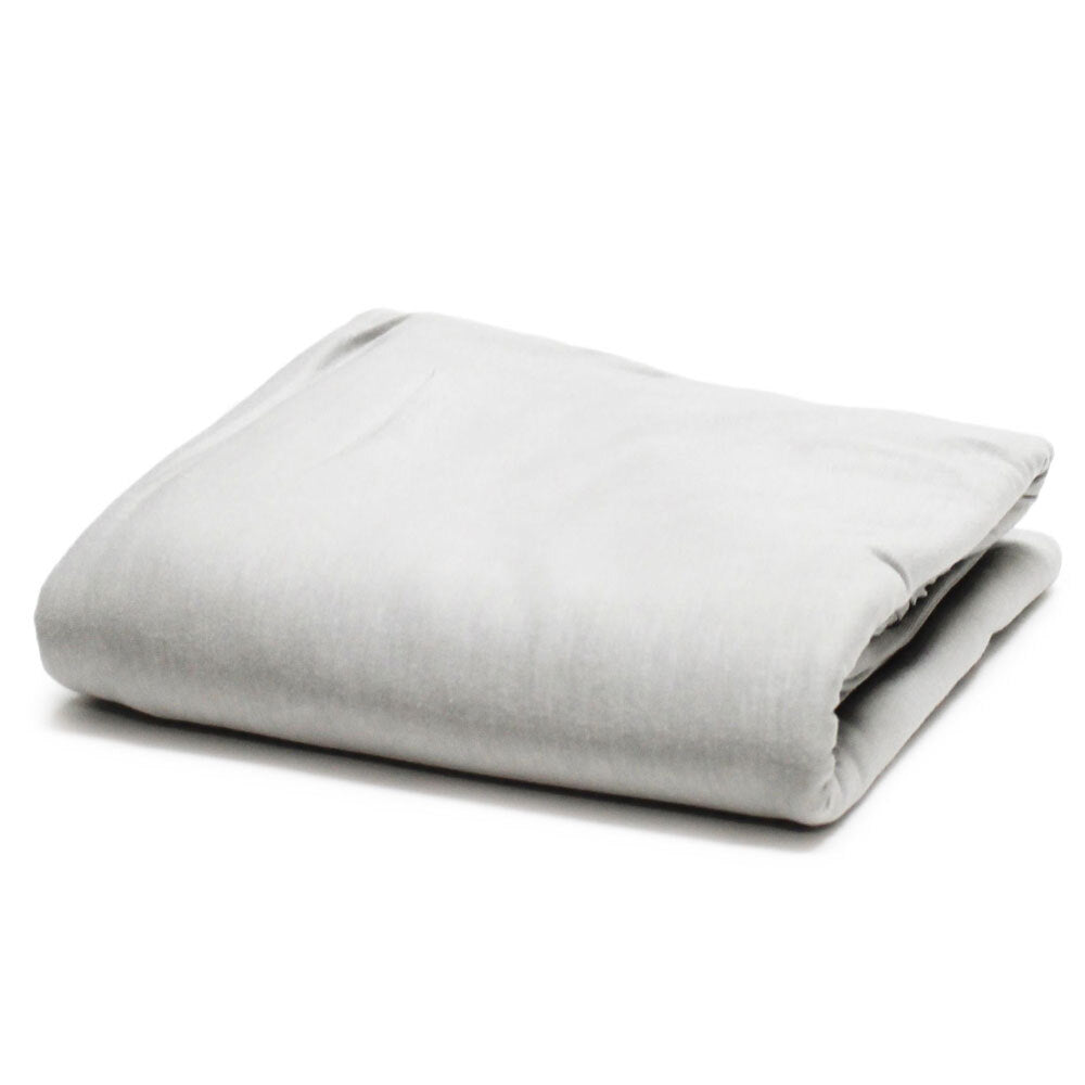 Onkaparinga Baby Bamboo 100x120cm Cotton Jersey Bed Quilt Cover Blanket — image 2