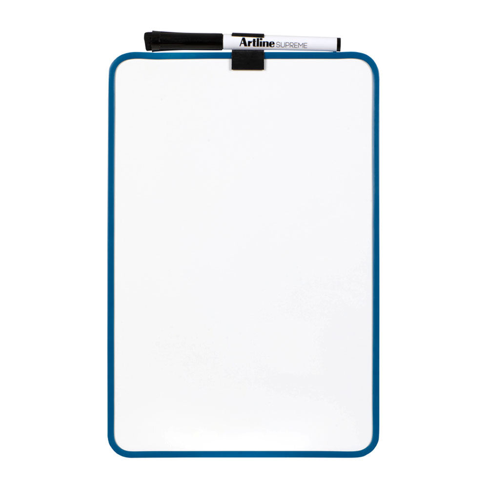 Quartet Double Sided Magnetic Whiteboard Dry Erase Lap Board Assorted Colour — image 3