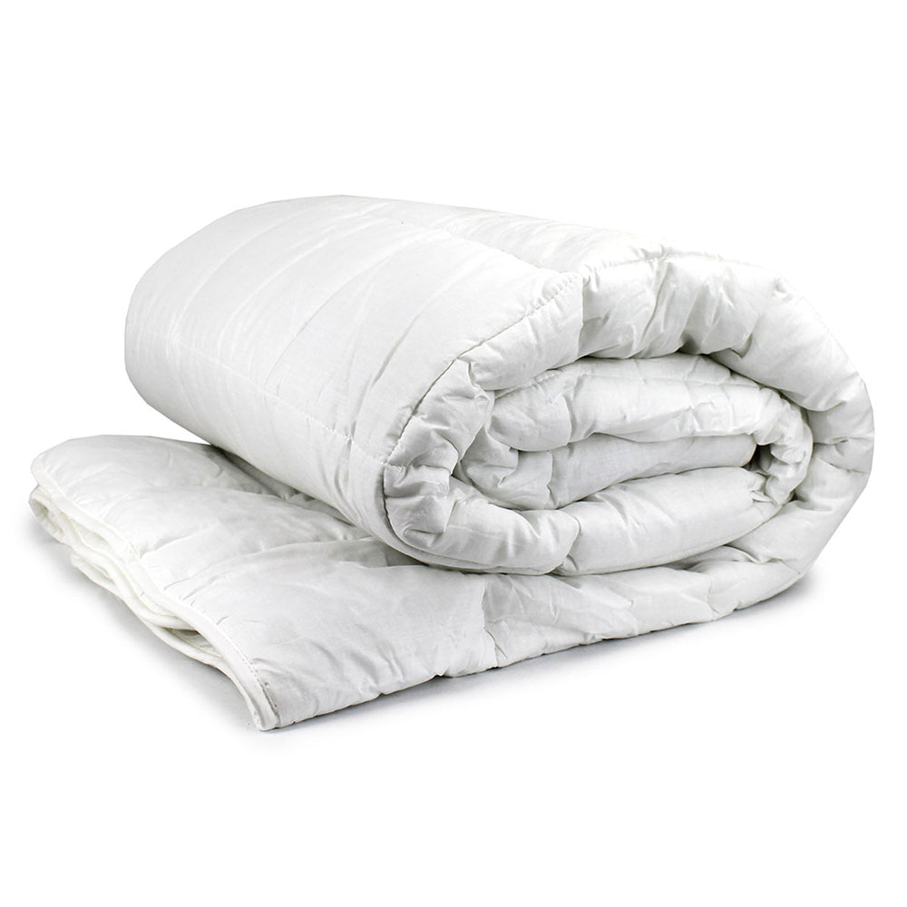 Jason Commercial Single Bed Heavenly Dreams Quilt 140x210cm Med. Warmth 300GSM