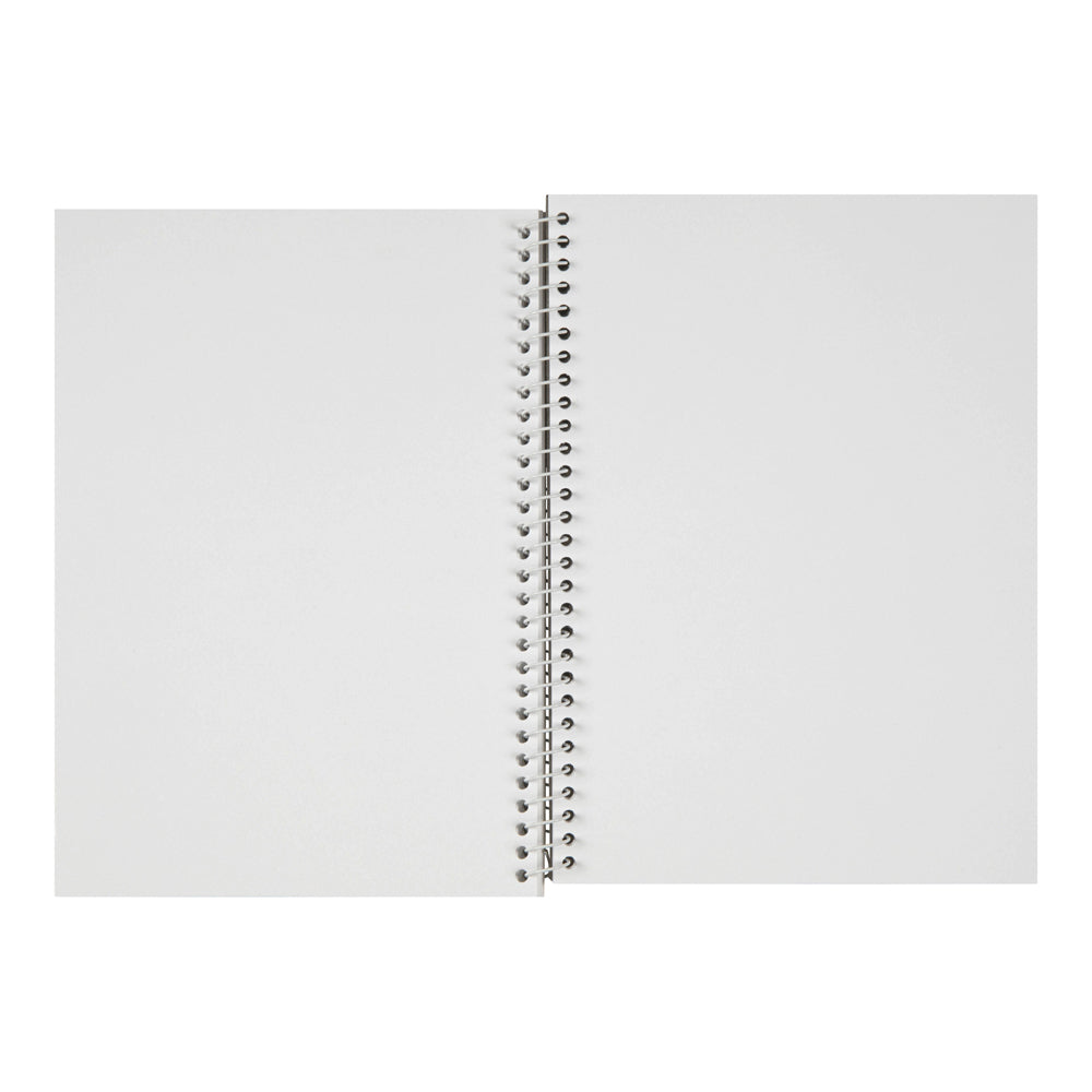 Derwent Academy Art/Craft Visual Art Diary A5 Portrait Orientation 80pg 350Gsm — image 3