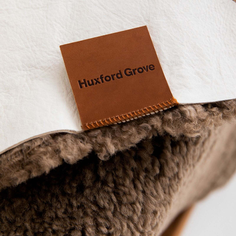 Huxford Grove The Kingston Sheepskin Double Area Rug Home/Room Decor Nomad — image 2