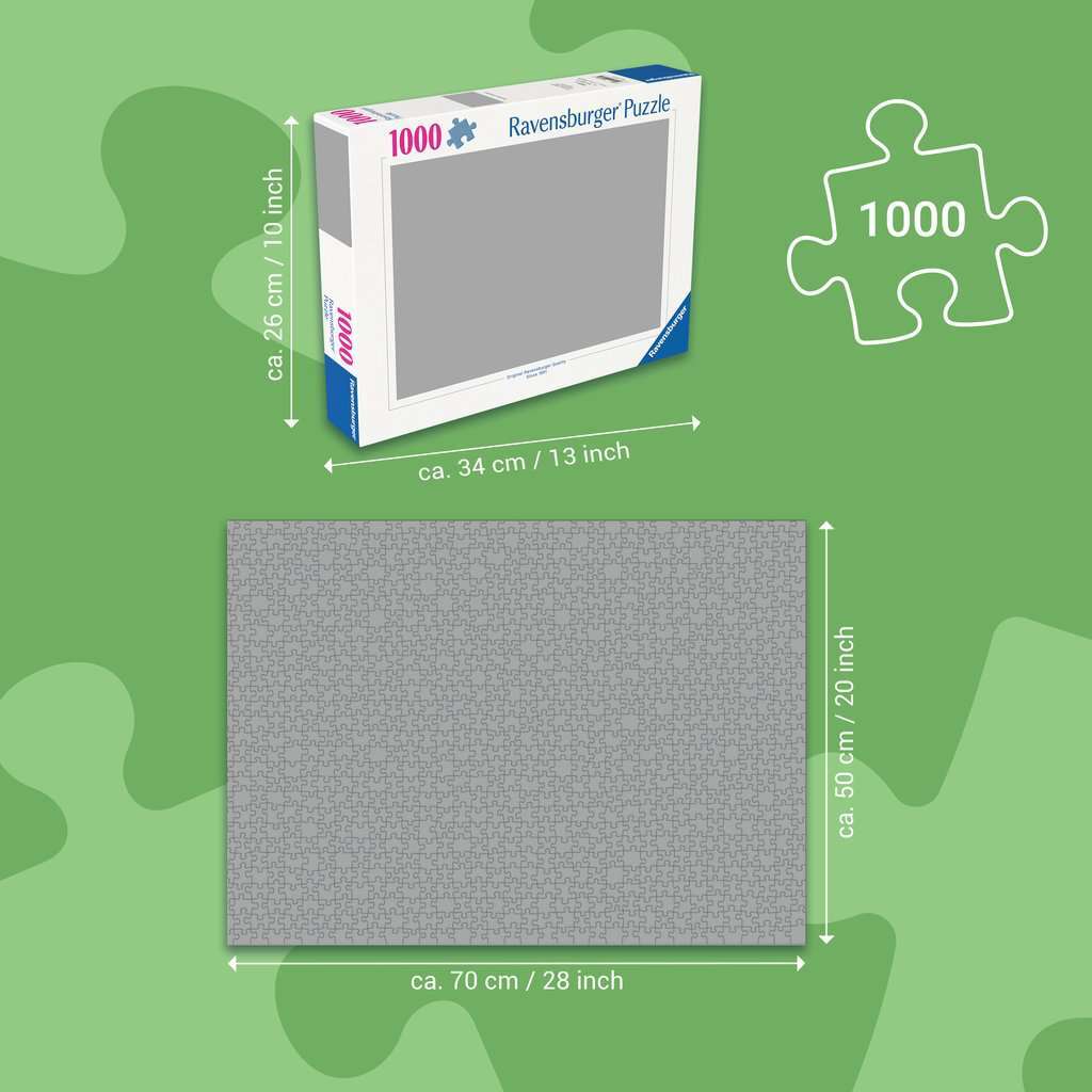 Ravensburger Wine Labels Family/Teens Jigsaw Puzzle Game/Toy 70x50cm (1000 Pieces) — image 3