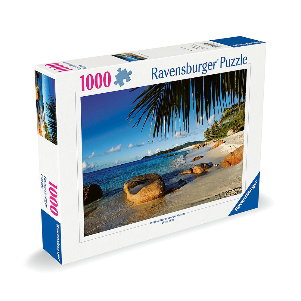 Ravensburger Under the Palm Trees Jigsaw Puzzle Adults (1000 Pieces) — image 2