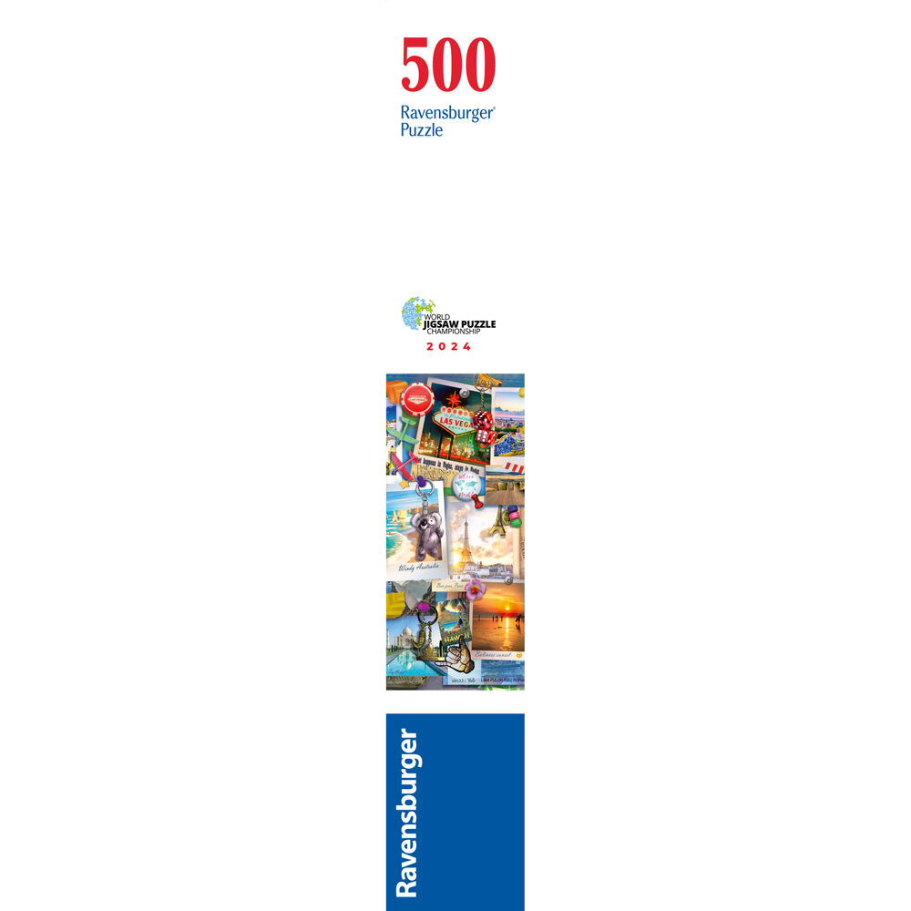 Ravensburger Gatilandia Jigsaw Puzzle Kids/Teens Tabletop Game 12y+ (500 Pieces) — image 7