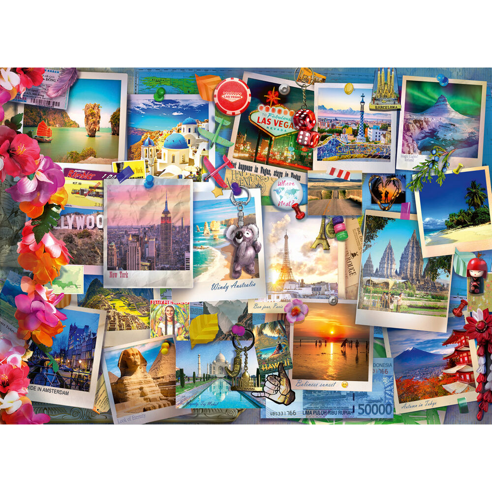 Ravensburger Gatilandia Jigsaw Puzzle Kids/Teens Tabletop Game 12y+ (500 Pieces) — image 2