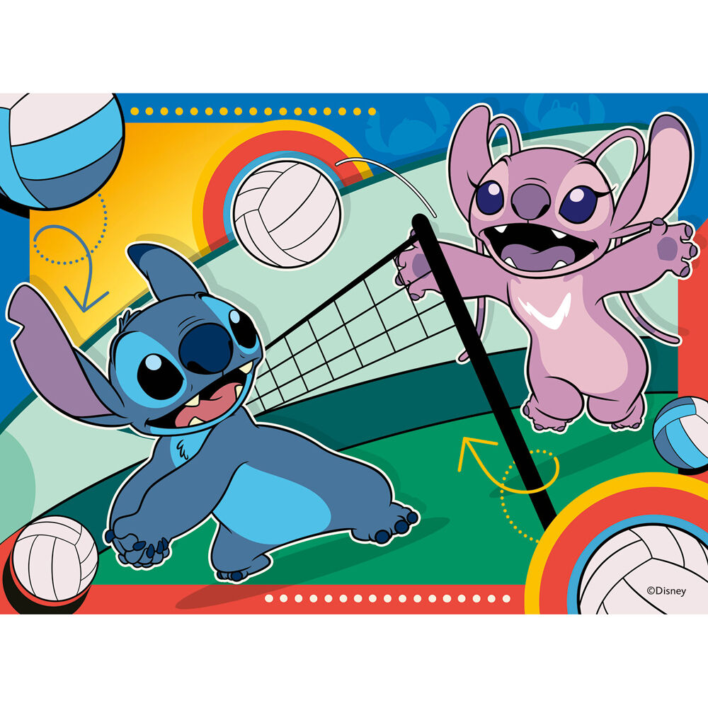 Ravensburger Disney Stitch 4-In-A-Box Jigsaw Puzzle 19x14cm Kids/Family 3y+ — image 3