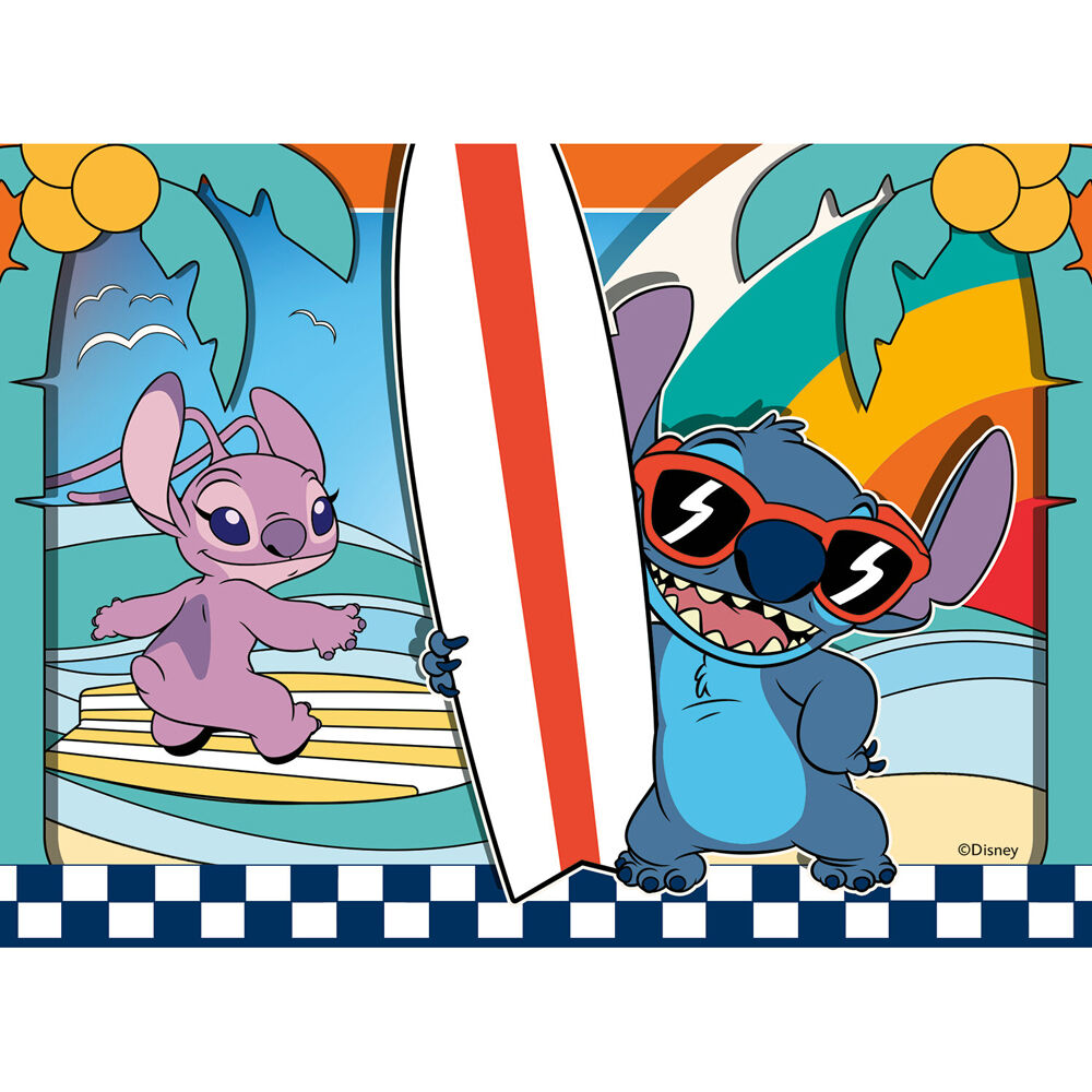 Ravensburger Disney Stitch 4-In-A-Box Jigsaw Puzzle 19x14cm Kids/Family 3y+ — image 5