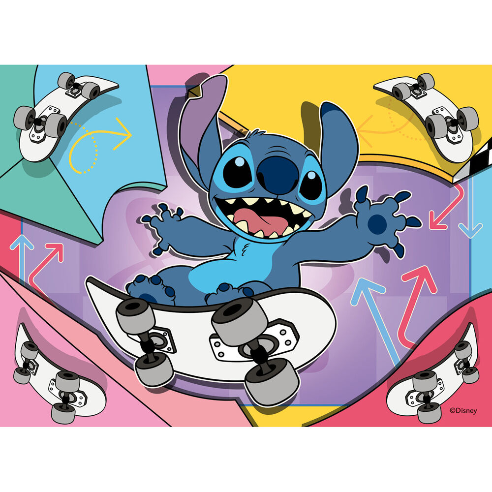 Ravensburger Disney Stitch 4-In-A-Box Jigsaw Puzzle 19x14cm Kids/Family 3y+ — image 4