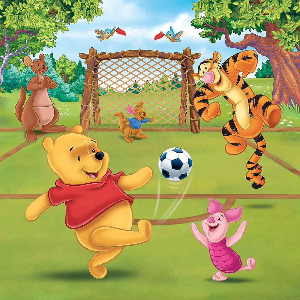 Ravensburger Disney Sports Days Jigsaw Kids/Childrens Puzzle 5Y+ (49 Pieces) — image 3
