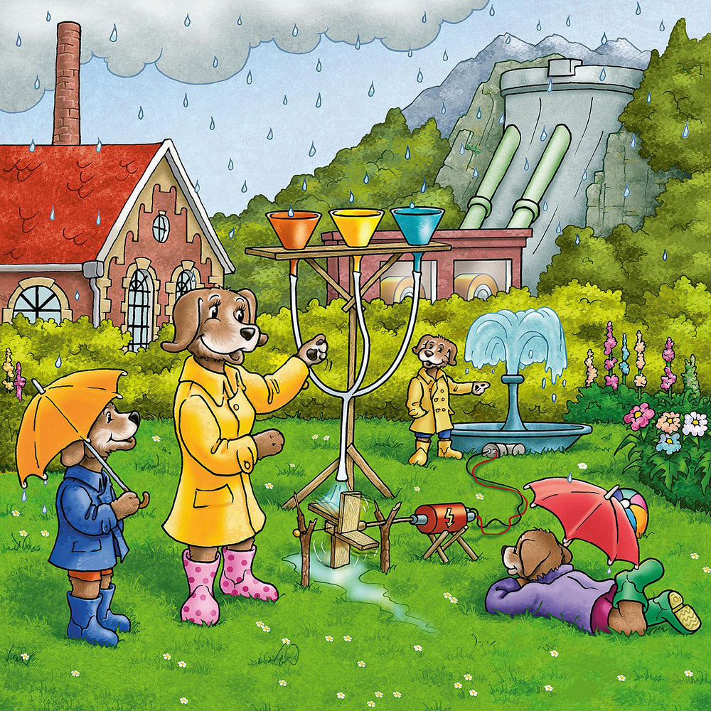 Ravensburger Renewable Energies Jigsaw Kids/Childrens Puzzle 5Y+ (49 Pieces) — image 2