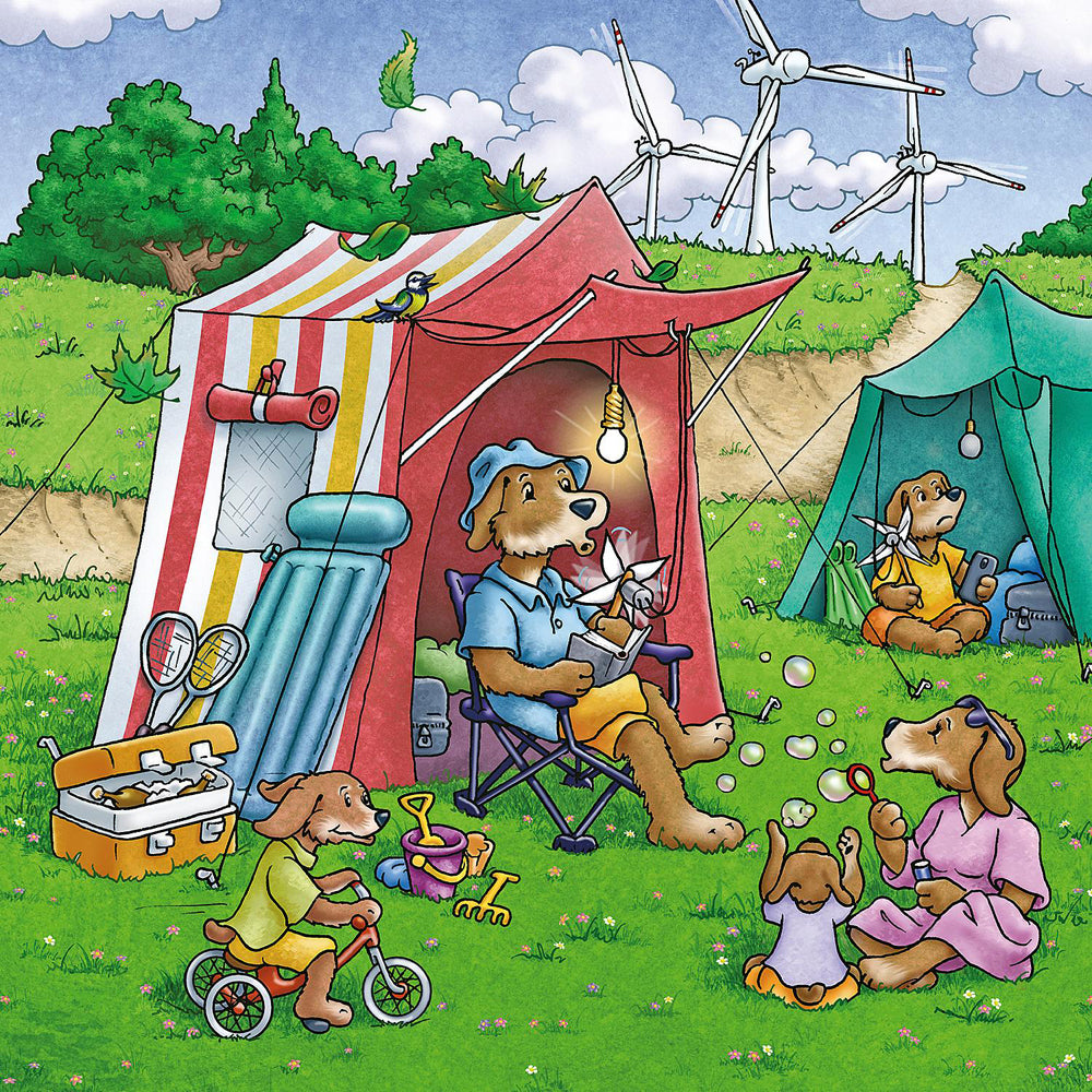Ravensburger Renewable Energies Jigsaw Kids/Childrens Puzzle 5Y+ (49 Pieces) — image 4