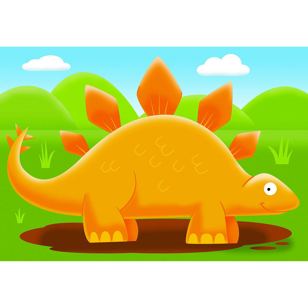Ravensburger Jolly Dinos My First Jigsaw Kids/Childrens Puzzle 18M+ (5 Pieces) — image 2
