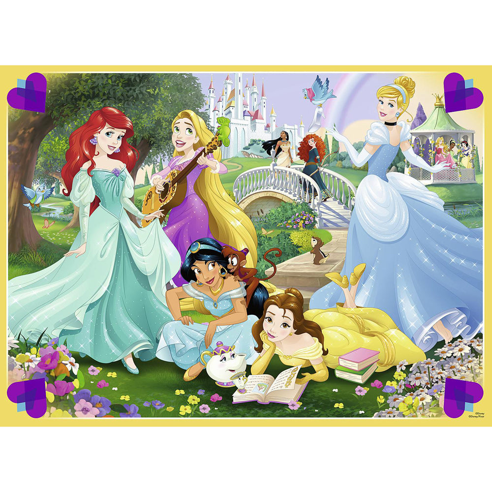 Ravensburger Disney Princess Collection Jigsaw Childrens/Kids Puzzle 6Y+ (100 Pieces) — image 4