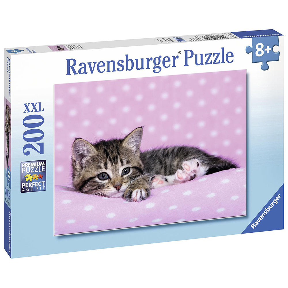 Ravensburger 200p Ravensburger Nap Time Jigsaw Kids/Childrens Relaxing Puzzle Pieces Set 8Y+ — image 2