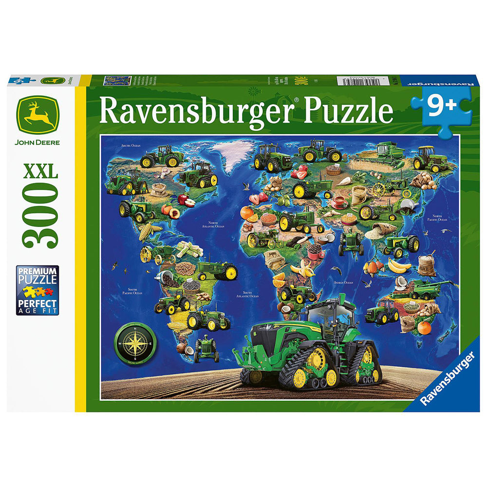 Ravensburger World of John Deere Jigsaw Kids/Childrens Puzzle 9Y+ (300 Pieces) — image 2