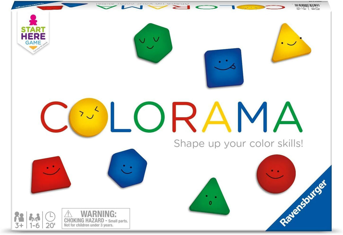 Ravensburger Snails Pace Race Kids/Childrens Multiplayer Tabletop Game 3y+