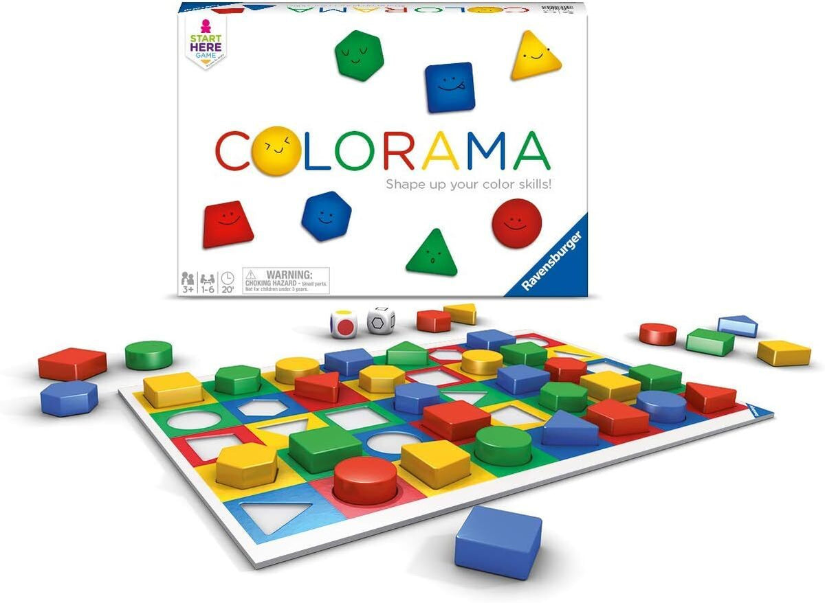 Ravensburger Snails Pace Race Kids/Childrens Multiplayer Tabletop Game 3y+ — image 2