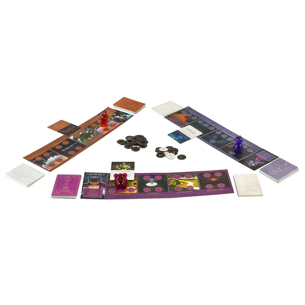 Ravensburger Villainous Bigger & Badder Family Fun Board Game Ext 5 10Y+ — image 2