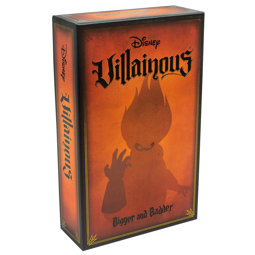 Ravensburger Villainous Bigger & Badder Family Fun Board Game Ext 5 10Y+ — image 4