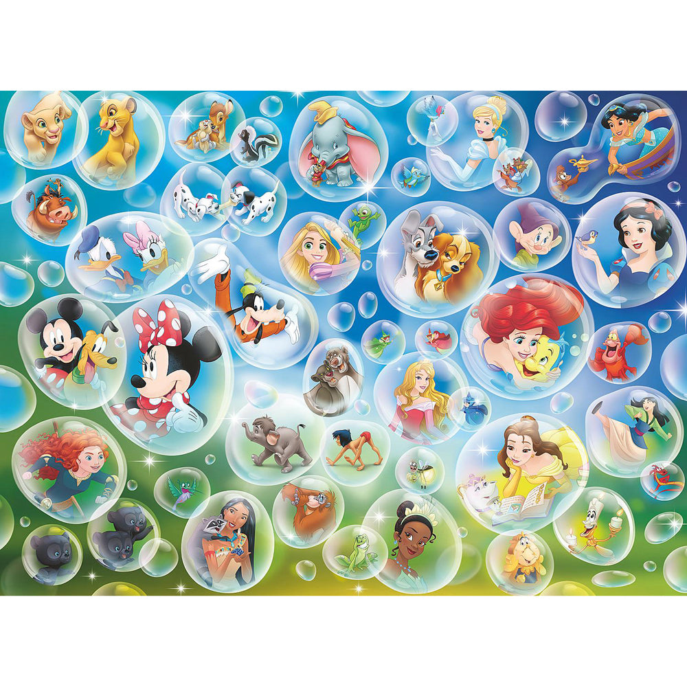 Ravensburger Disney Bubbles Jigsaw Kids/Childrens Puzzle 9Y+ (300 Pieces) — image 3