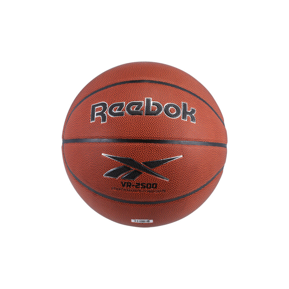 Reebok Size 7 Brown VR-2500 Durable Outdoor Recreational Basketball