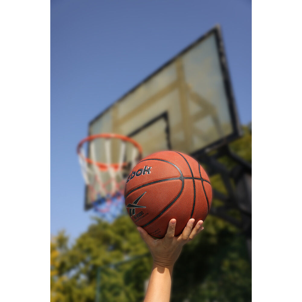 Reebok Size 7 Brown VR-2500 Durable Outdoor Recreational Basketball — image 5