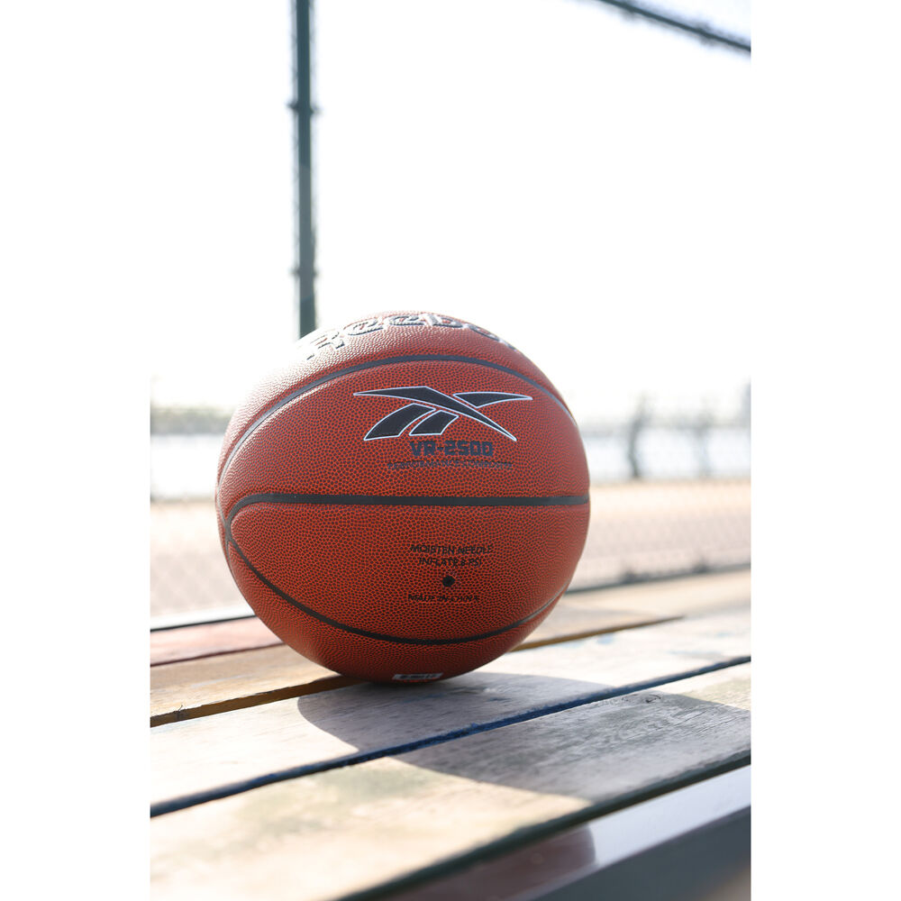 Reebok Size 7 Brown VR-2500 Durable Outdoor Recreational Basketball — image 7