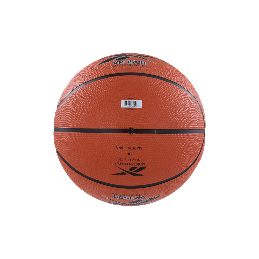 Reebok Size 6 Brown VR-1500 Durable Outdoor Recreational Basketball — image 4
